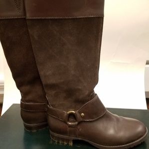 Ralph Lauren Sulita Riding boots